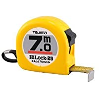 Tajima 7103S7 - Flexómetro Hi-Lock-25 7M Ama Tajima